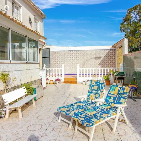 3 Bedroom Stunning Home In Torrevieja