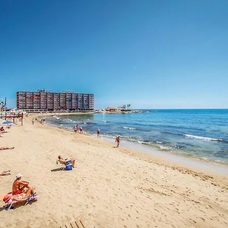 3 Bedroom Stunning Home In Torrevieja *